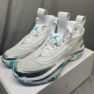 Nike Jordan 36 GUO Alun Jade.